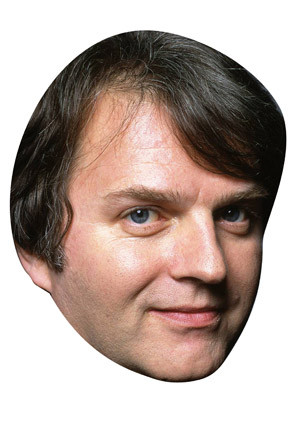 Paul Merton Celebrity Face Mask
