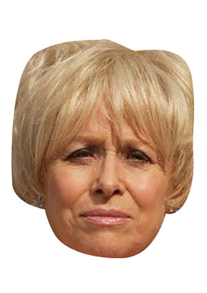 Peggy Mitchel 2 Celebrity Face Mask