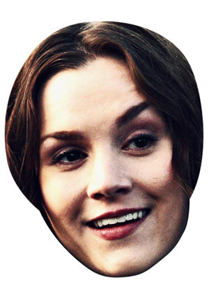 Rachel Miner Supernatural Celebrity Face Mask