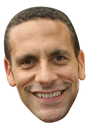 Rio Celebrity Face Mask