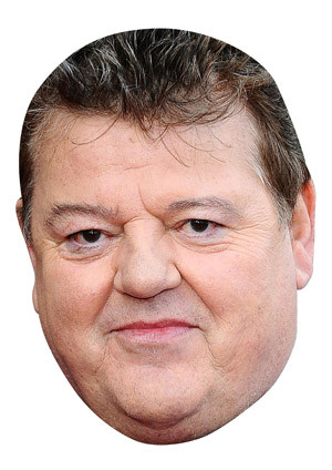 Robbie Coltrain Celebrity Face Mask