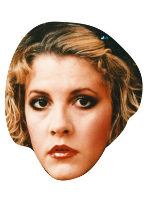 Stevie Nicks Celebrity Face Mask