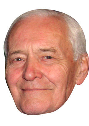 Tony Benn Celebrity Face Mask