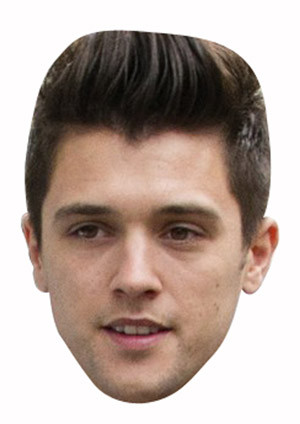 Union J Jj Hamblett Celebrity Face Mask