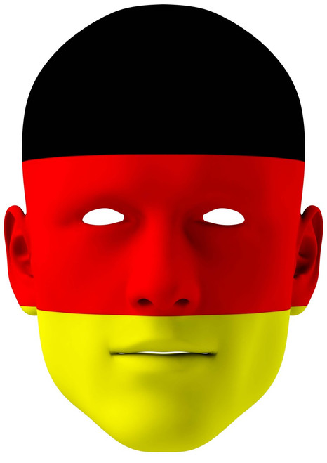 Germany World Cup Face Mask