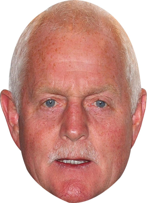 Eric Pollard Tv Star Face Mask