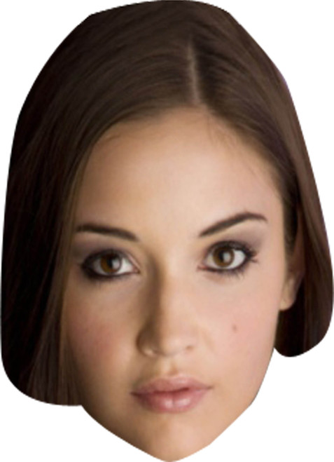 Jacqueline Jossa Tv Star Face Mask