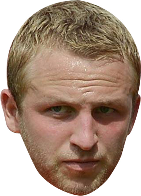 Jonny Russel Celebrity Face Mask