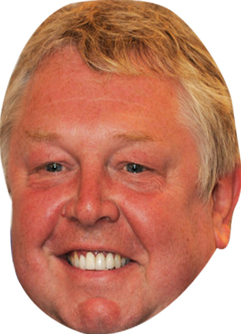 Nick Ferrari Tv Star Celebrity Party Face Mask | Fancy Dress