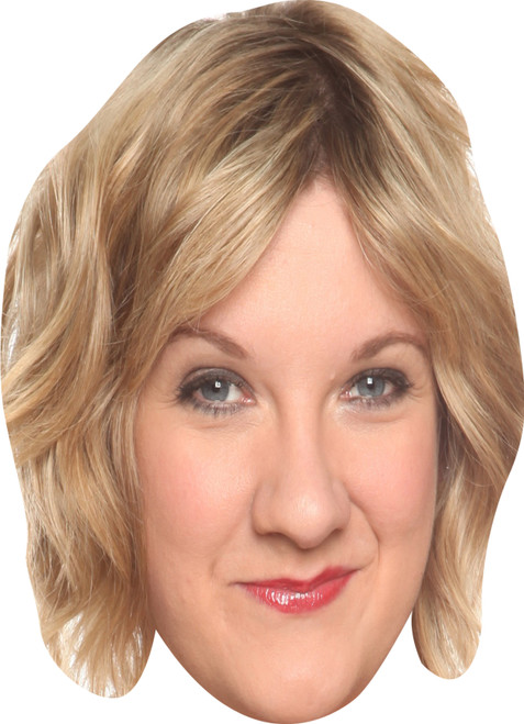 Sarah Millican Comedian Face Mask