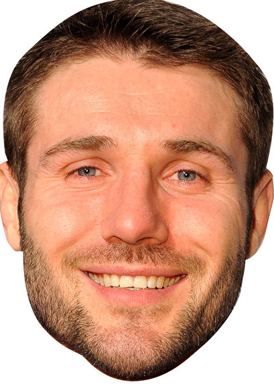 Ben Cohen Sports 2018 Celebrity Face Mask