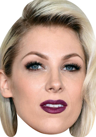 Bonnie Mckee Music Star 2018 Celebrity Face Mask
