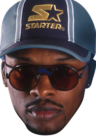 Fresh Prince Music Star 2018 Celebrity Face Mask
