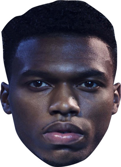 Daniel Sturridge Football 2018 Celebrity Face Mask