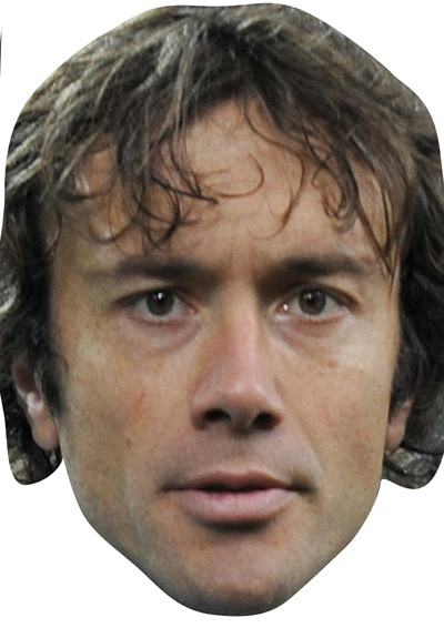 Lugano Football 2018 Celebrity Face Mask