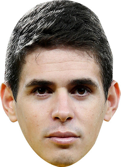 Oscar Football 2018 Celebrity Face Mask