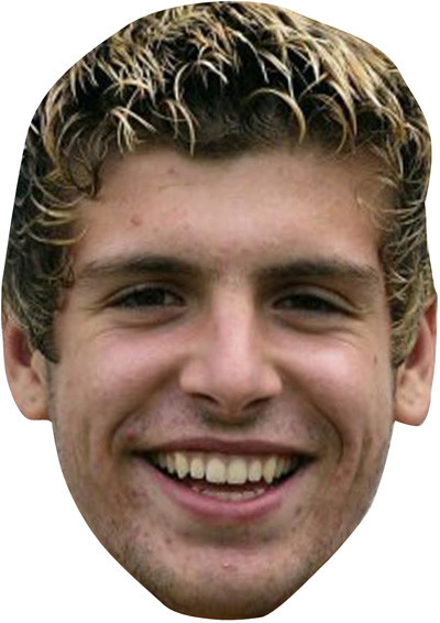 Veloso Football 2018 Celebrity Face Mask