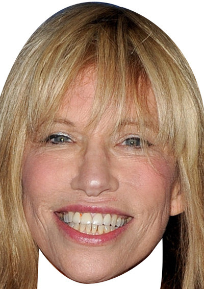 Carly Simon Tv Stars 2018 Celebrity Face Mask