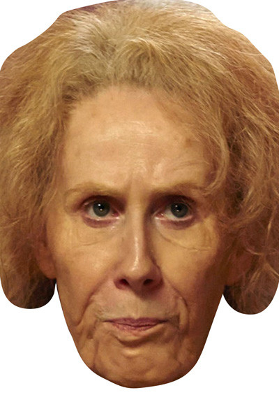 Nan Catherine Tate Tv Stars 2018 Celebrity Face Mask