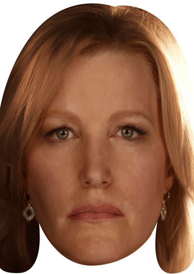 Anna Gunn Tv Stars 2018 Celebrity Face Mask