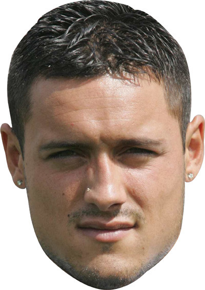 Lukasz Fabianski Celebrity Face Mask