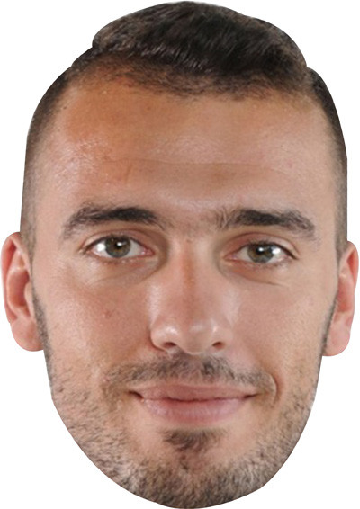 Viviano Celebrity Face Mask