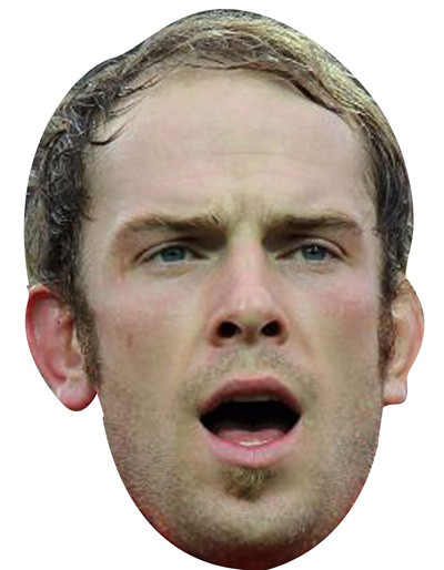 Alun Wyn Jones Celebrity Face Mask