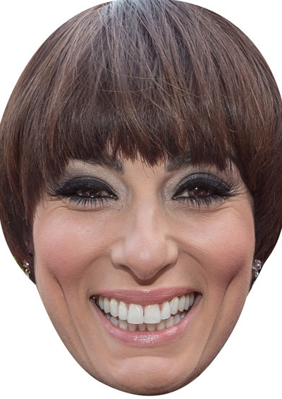 Flavia Cacace 2018 Celebrity Face Mask