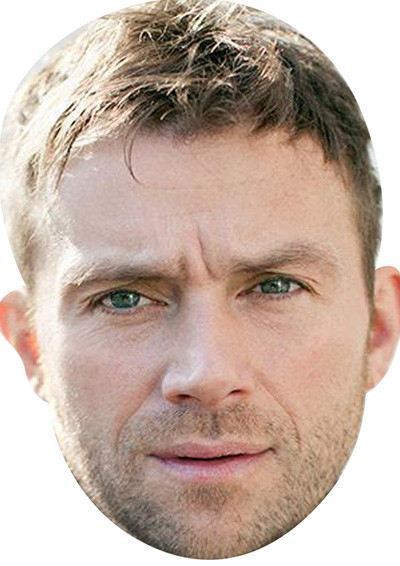 Damon Albarn Music 2018 Celebrity Face Mask