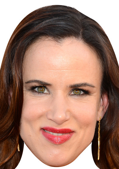 Juliette Lewis Celebrity Face Mask