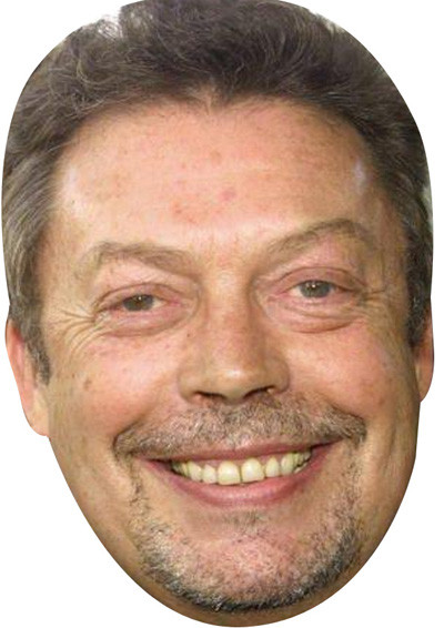 Tim Currie Celebrity Face Mask