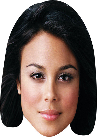 Nathalie Kelley Celebrity Facemask