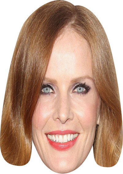 Rebecca Mader Celebrity Facemask