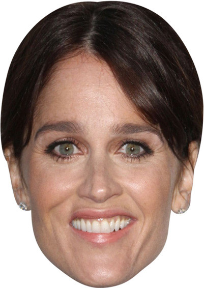 Robin Tunney Celebrity Facemask