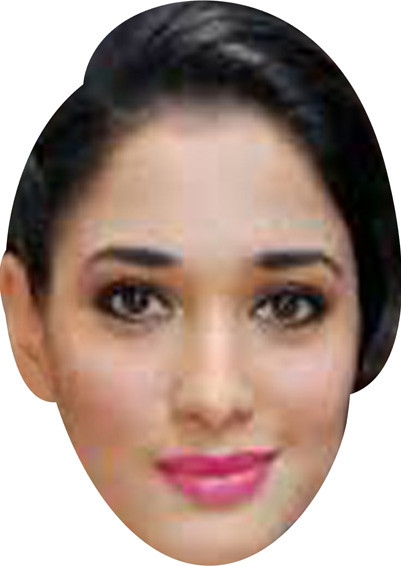 Tamanna Bhatia Celebrity Facemask