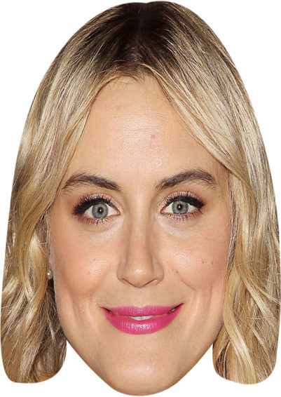 Taylor Schilling Celebrity Facemask