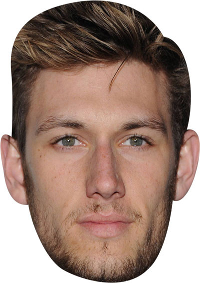 Alex Pettyfer Tv Stars Face Mask