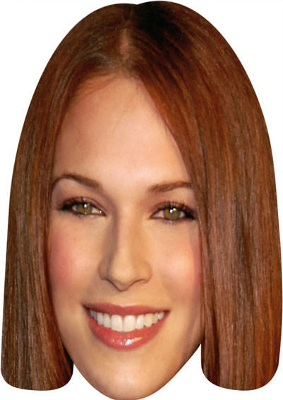 Amanda Righetti Tv Stars Face Mask