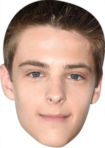 Corey Fogelmanis Tv Stars Face Mask