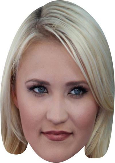 Emily Osment Tv Stars Face Mask