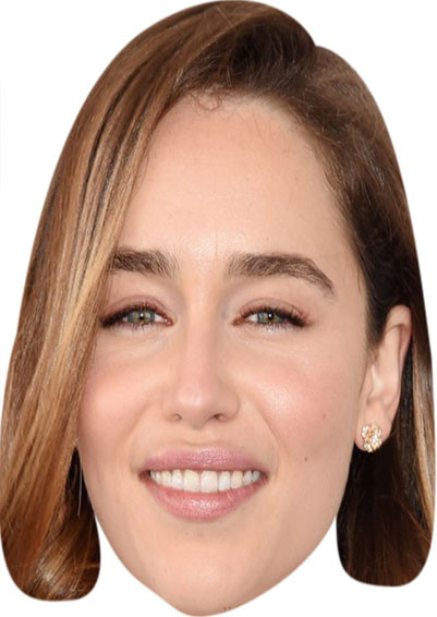 Emma Clarke 2018 Tv Stars Face Mask