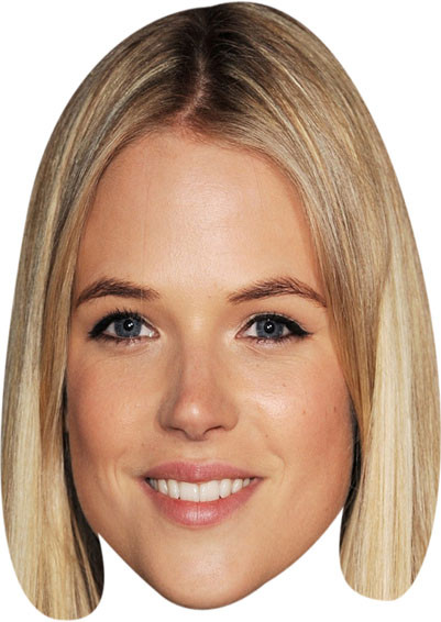 Gabriella Wilde Tv Stars Face Mask