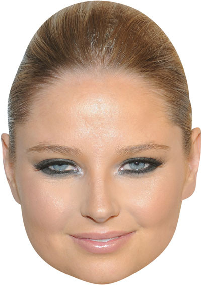 Genevieve Morton Tv Stars Face Mask