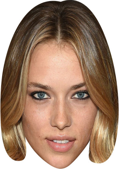 Hannah Ferguson Tv Stars Face Mask
