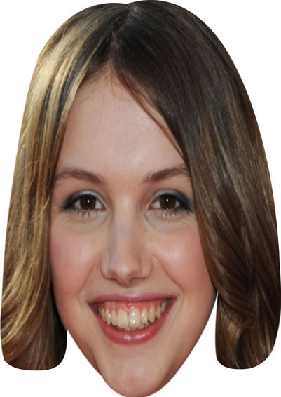 Hannah Murray Tv Stars Face Mask