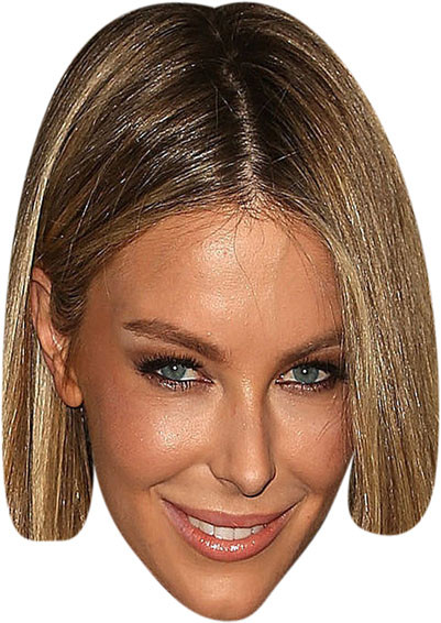 Jennifer Hawkins Tv Stars Face Mask