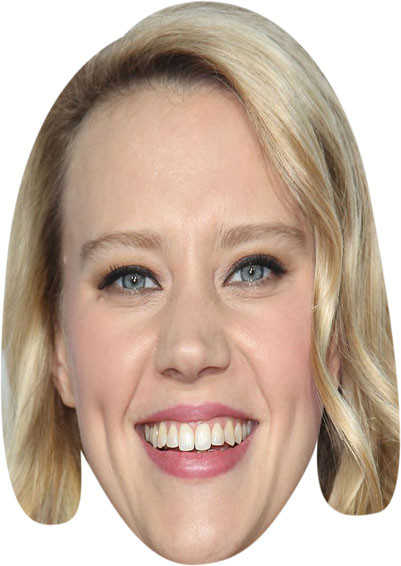 Kate Mckinnon Tv Stars Face Mask