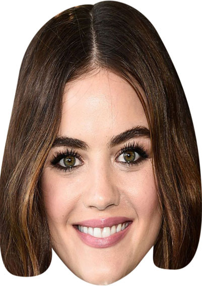 Lucy Hale Tv Stars Face Mask