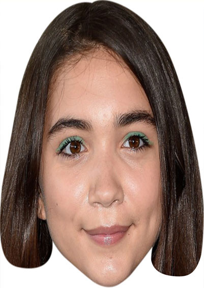 Rowan Blanchard Tv Stars Face Mask
