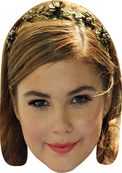 Stefanie Scott Tv Stars Face Mask